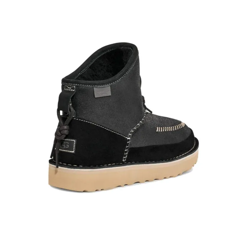 UGG Campfire Crafted Regenerate Boot Black-2