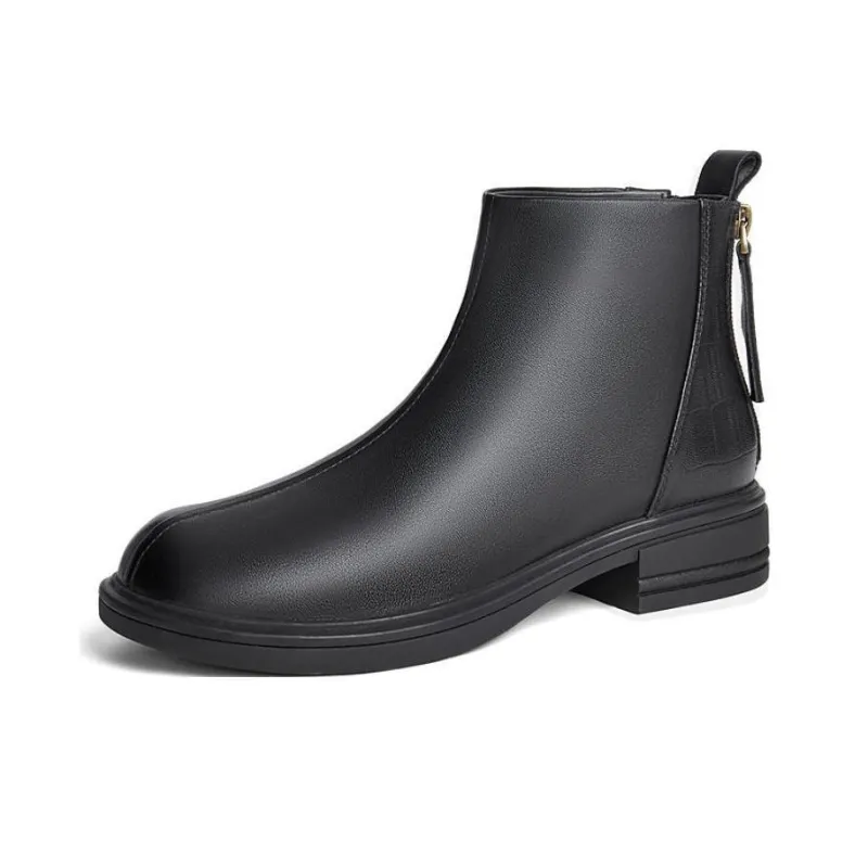 Senda Ankle Boots Women's Black-1