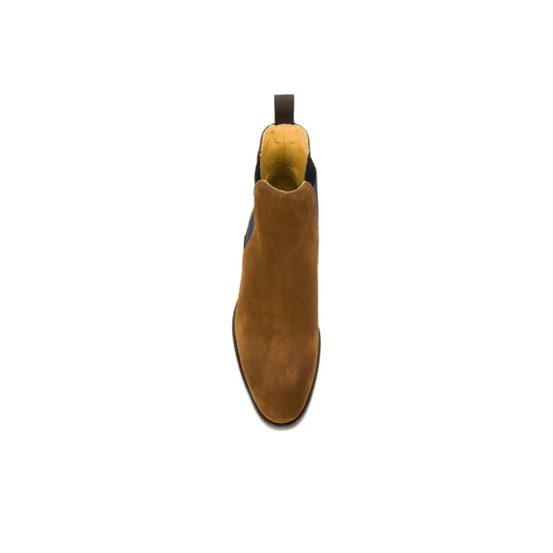 SCAROSSO Chelsea Boots-3