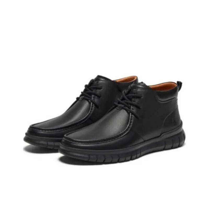Hush Puppies Ankle Boots Men-9