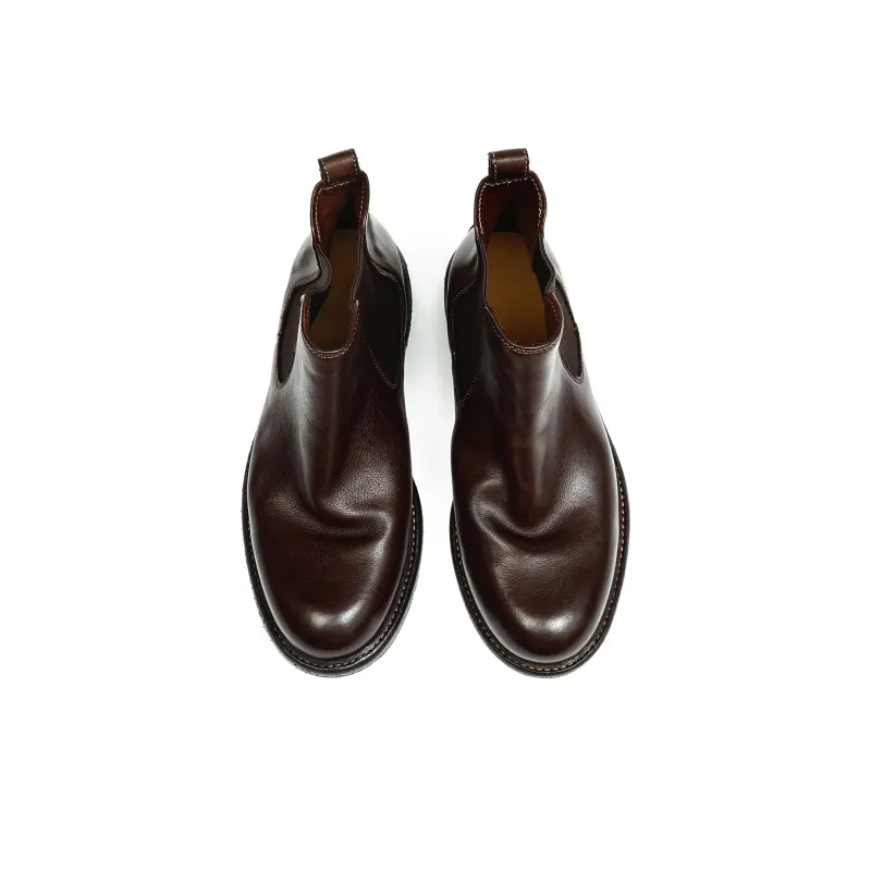 ASTON M.JAZZ Short Chelsea Boots Men's-12