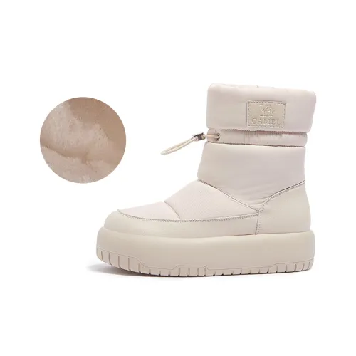 CAMEL Snow Boots Women's