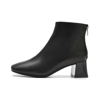 EBLAN Ankle Boots Women's Black
