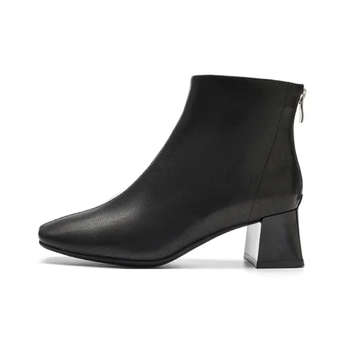 EBLAN Ankle Boots Women's Black