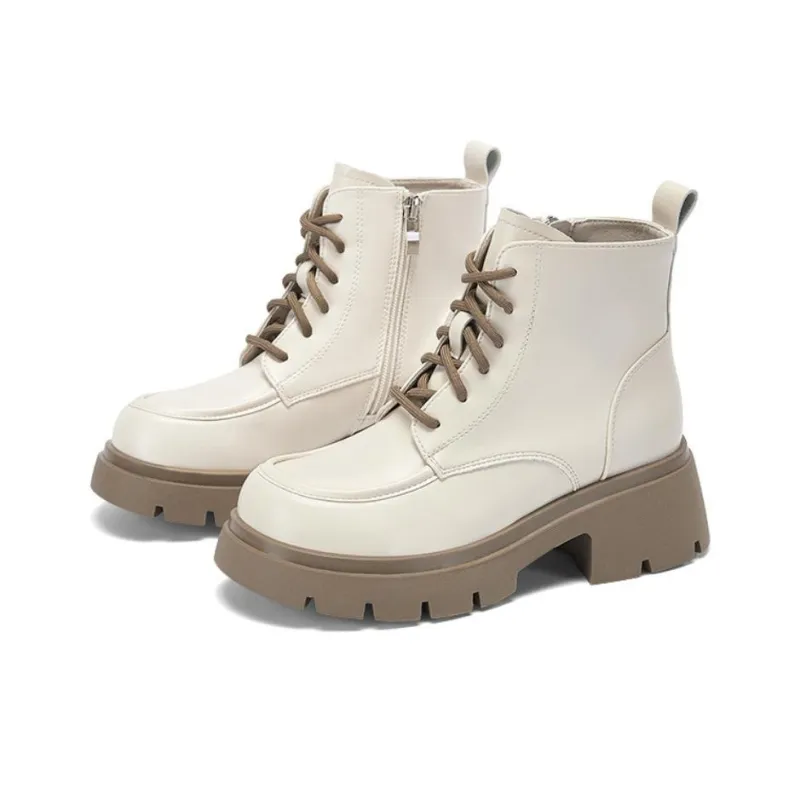 DAPHNE Martin Boots Women's-2