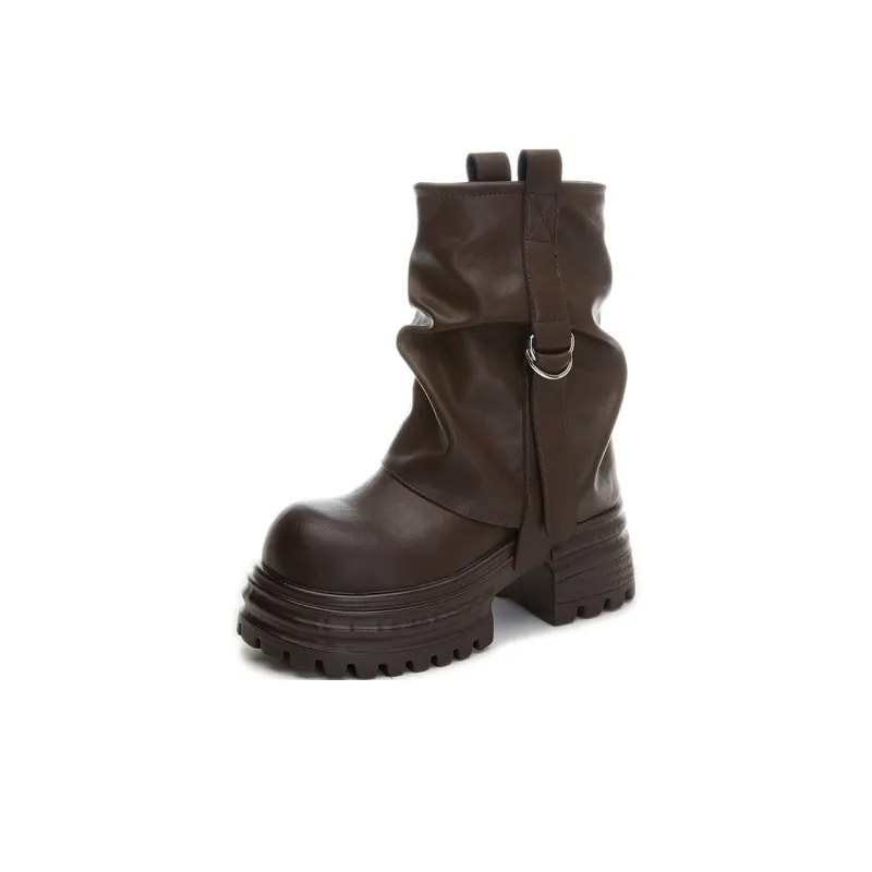 Egger Bird Ankle Boots 9.5cm Women's-6