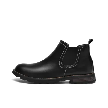 Laoks Short Chelsea Boots Men's