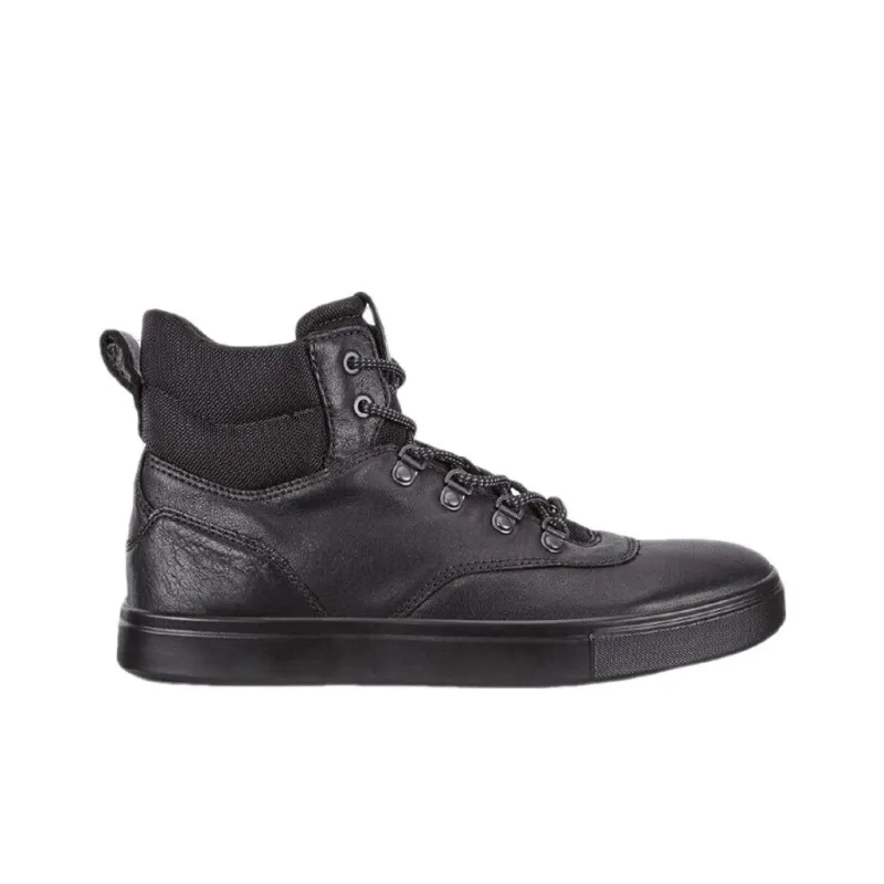 Ecco Kyrie Collection Ankle Boots Men's Black-1