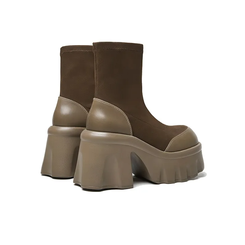 CHERYKALLY Ankle Boots 10cm Women's-2