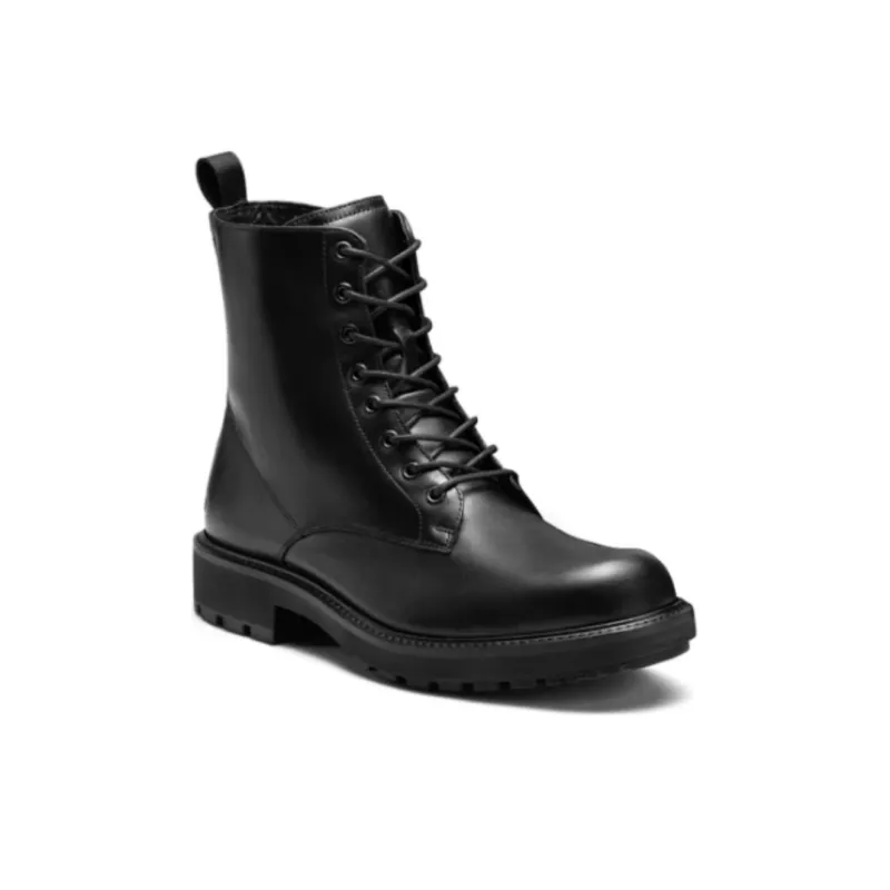 Ecco Short Martin Boot 4cm Men's Black-3