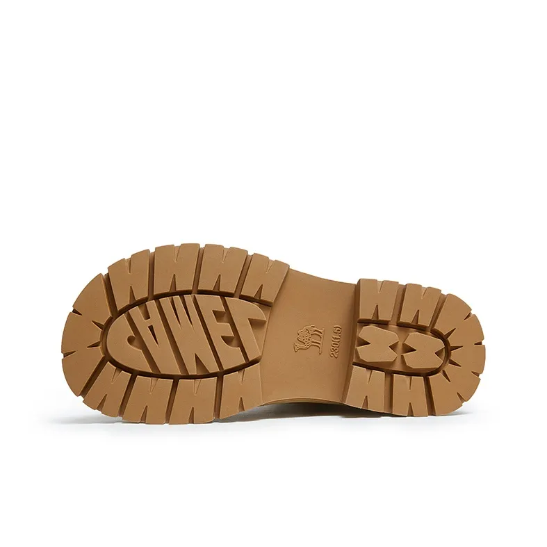 CAMEL Outdoor Boots Women's Earth Yellow-5