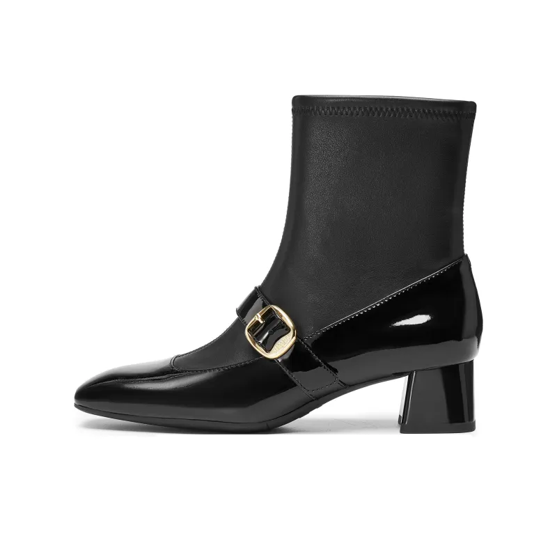 Staccato Little Marie Ankle Boots 4.5cm Women's-4