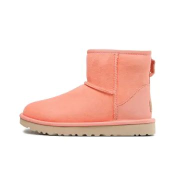 UGG Classic Mini Ii Boot Starfish Pink Women's