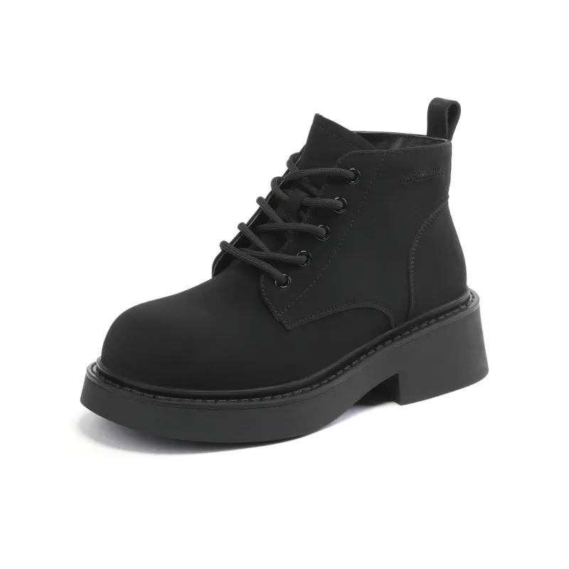 ST&SAT Ankle Boots Women's Black-4