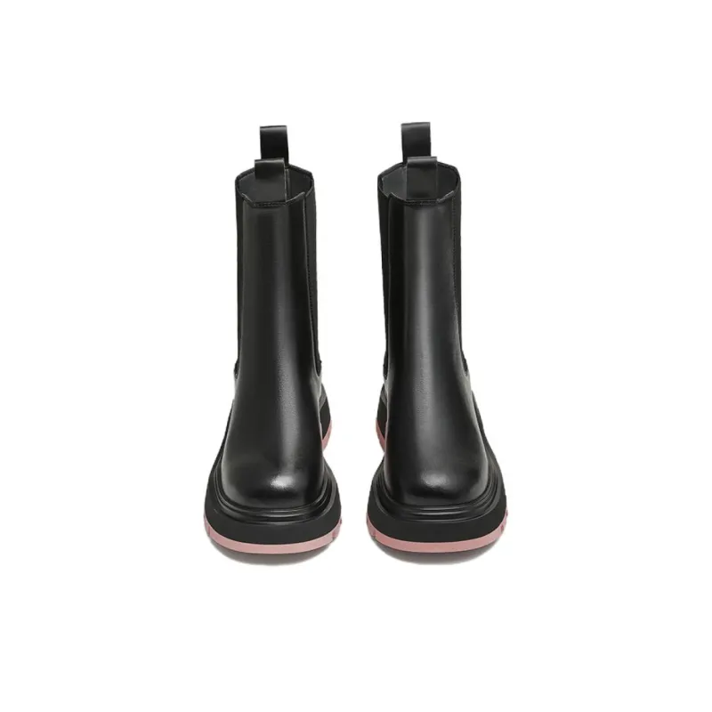 Tata Chelsea Boots Women's Black-3