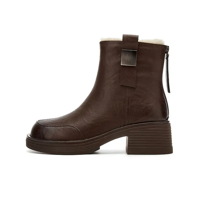 DAPHNE Ankle Boots Women's-3