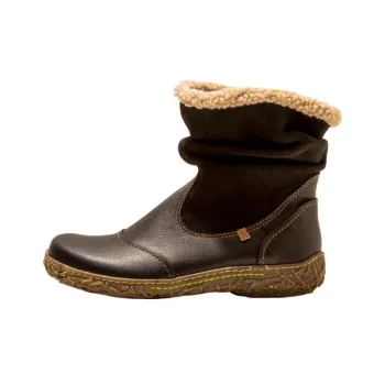 El Naturalista Ankle Boots Women's Black