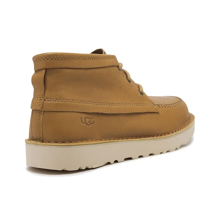 UGG Campout Chukka Uld 'Walnut Leather'-4