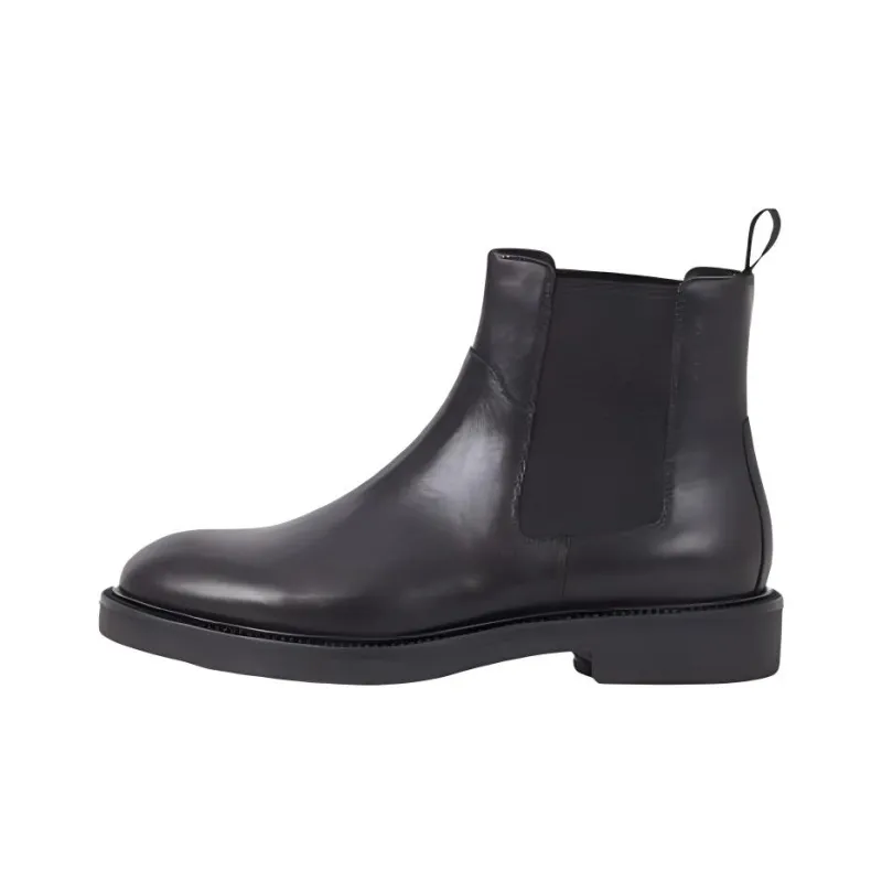 VAGABOND SHOEMAKERS Short Chelsea Boots 3.3cm Women's Black-0