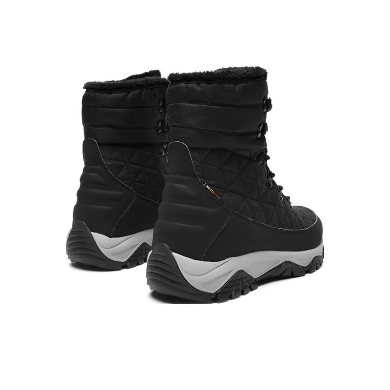 XIANGGUAN x RIFUGIO VO' Crew Snow Boots Unisex-11