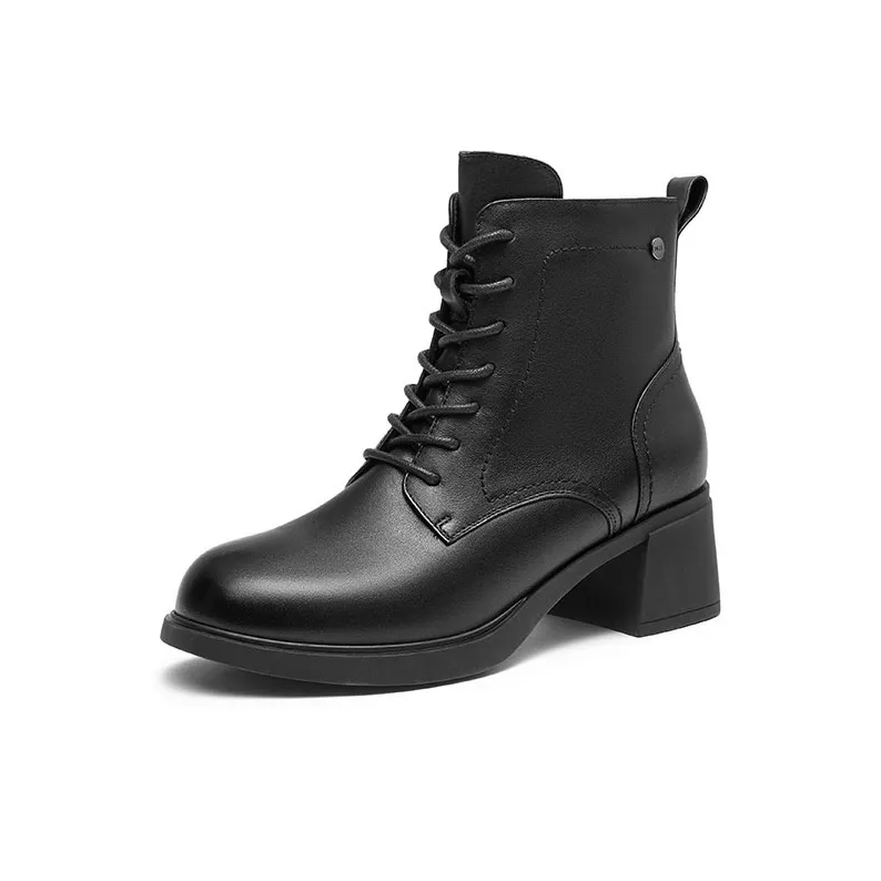 RED DRAGONFLY Short Martin Boot 5.5CM-10