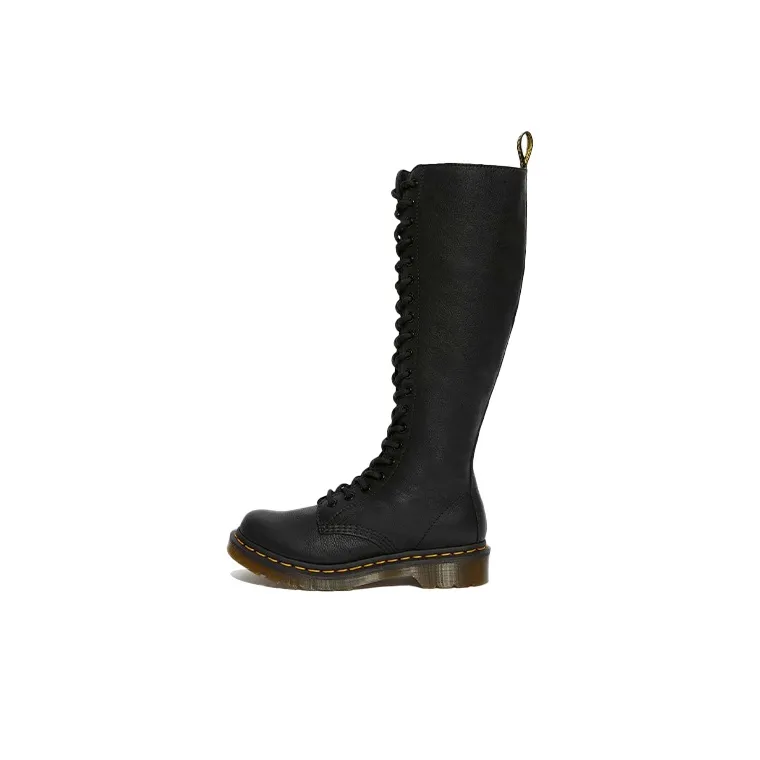 Dr. Martens Virginia 1B60 Lace Up Boots 'Black' Women's-0