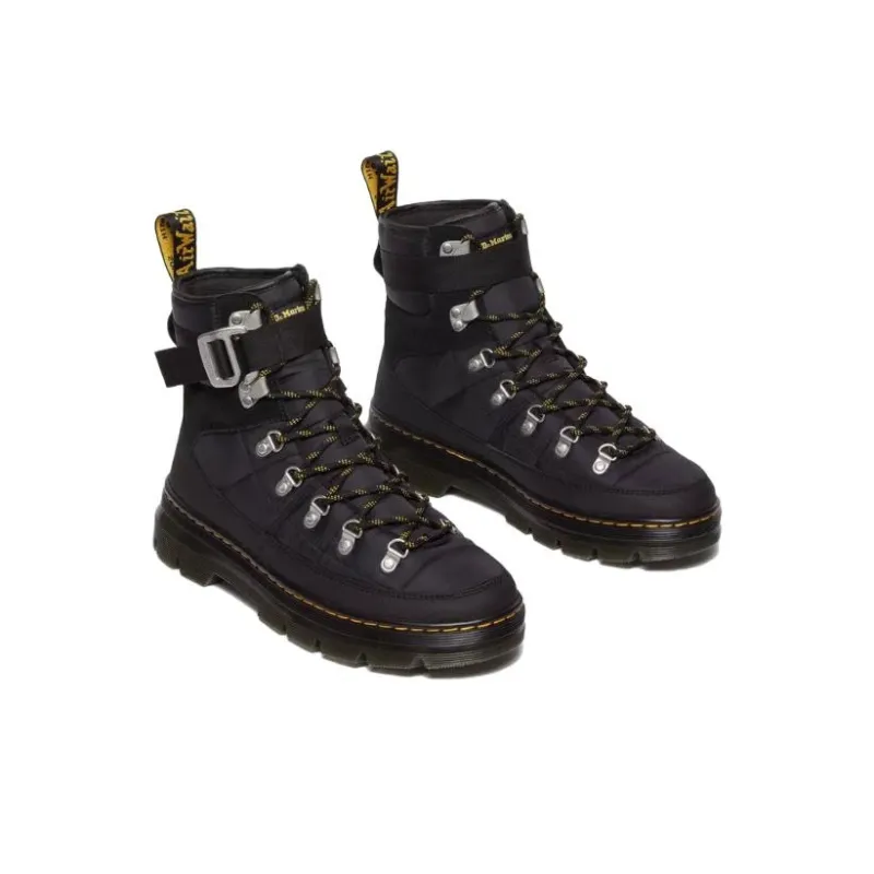 Dr.Martens Crew Martin Boot Unisex Black-2