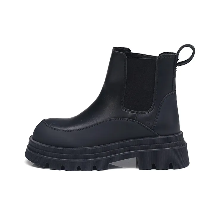 Bull Charm Crew Chelsea Boots Women's-0