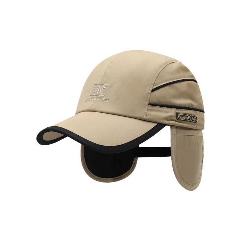 MONAITTE || Polyester Baseball Caps Unisex-7