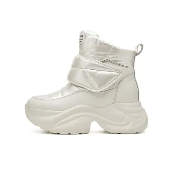DAPHNE Thermal Short Snow Boots Women's