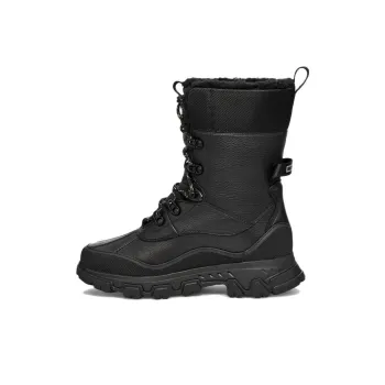 UGG Adirondak Meridian Boot High Black Women's