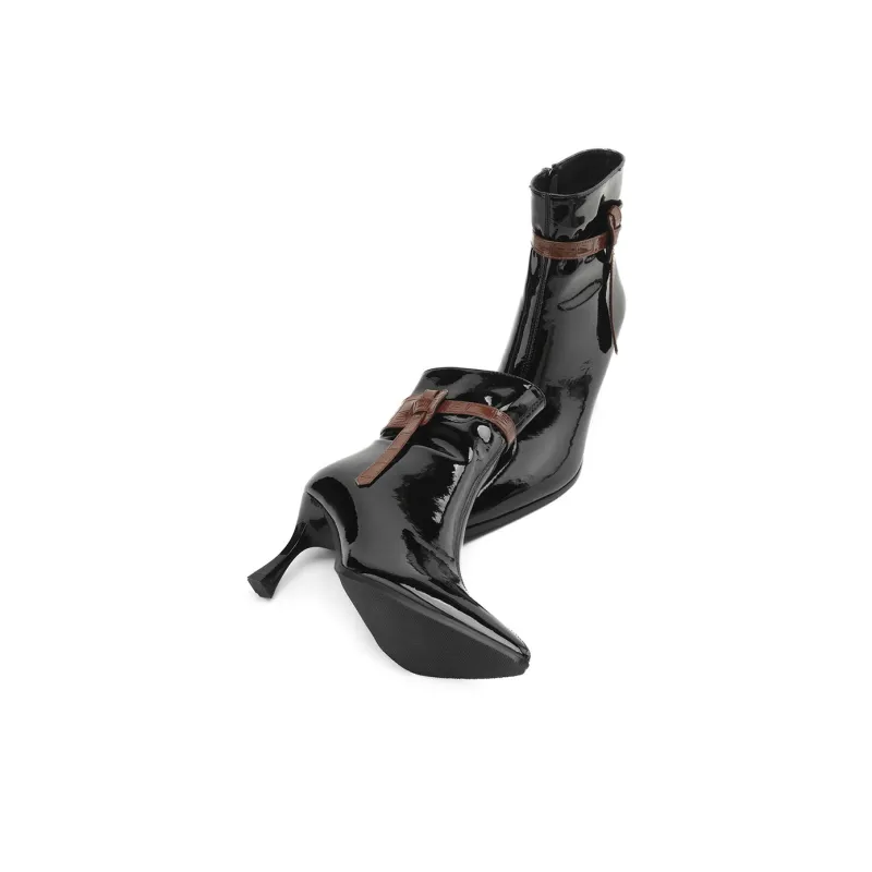 DAPHNE Ankle Boots 7.5cm Women's-3