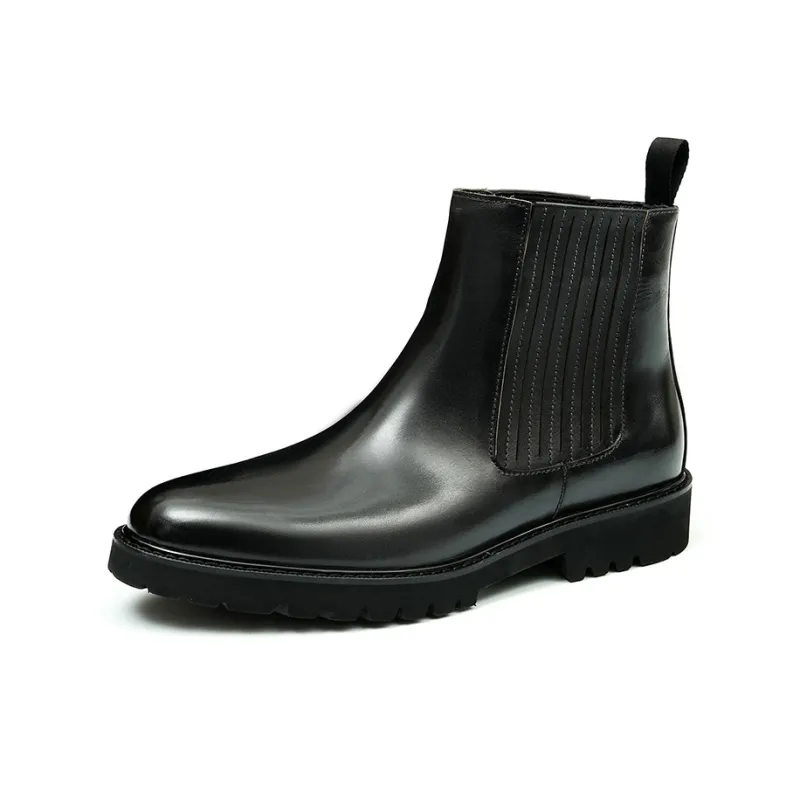 ASTON M.JAZZ Chelsea Boots Men's-7