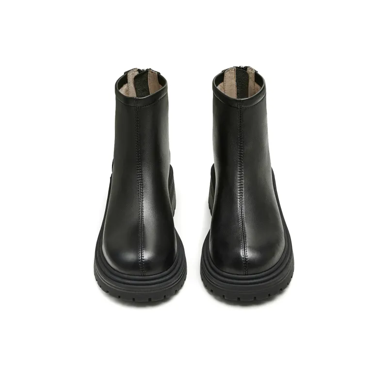 Teenmix Ankle Boots Women's Black-7