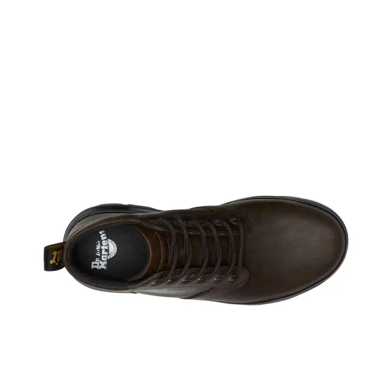 Dr.Martens Boury Ankle Length Martin Boot Unisex Brown-3