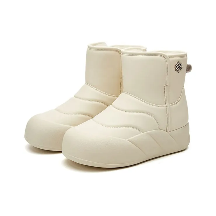 DAPHNE Short Snow Boots Women's-5