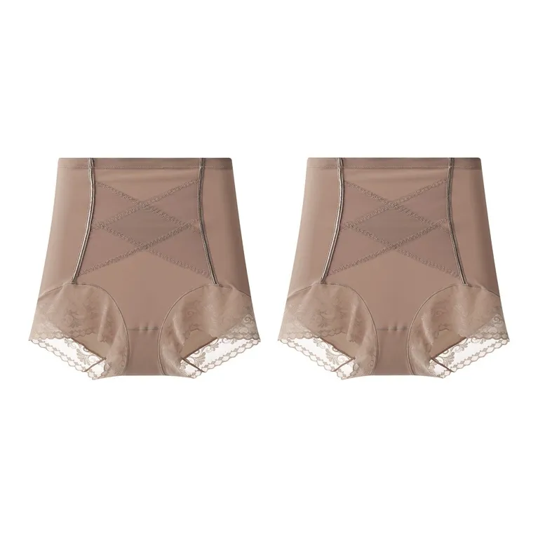 YUZHAOLIN Shapewear Bottom Women's 2 Pack-5