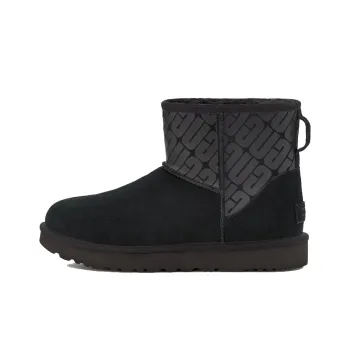 UGG Classic Mini 2 'Black' Women's