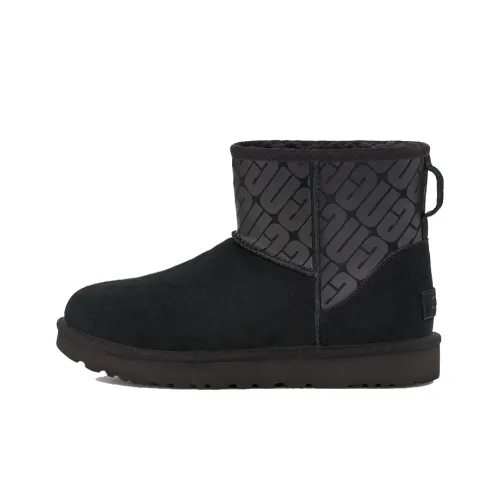 UGG Classic Mini 2 'Black' Women's