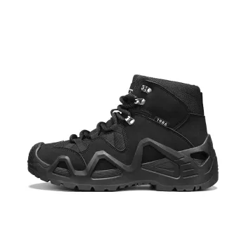 JKEM Wear Resistant Cushioning Height Increasing Short Outdoor Boots Men's