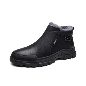 Captain illy Ankle Boots Men