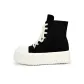 Black Canvas Style