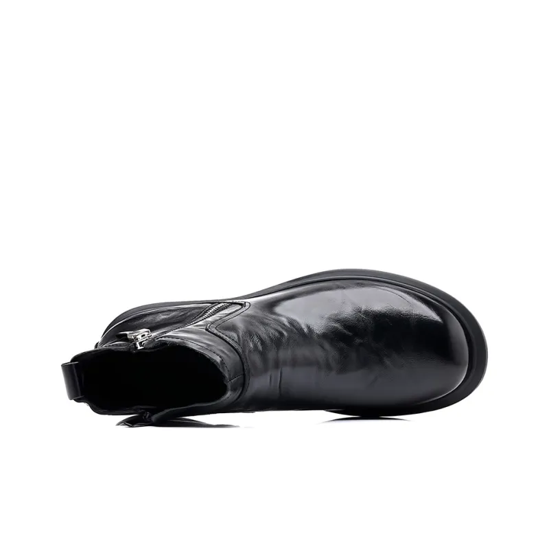 Help Ankle Boots Men-20