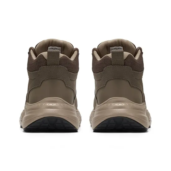 HALEBOSS Abrasion-Resistant Cushioning Slip-Resistant Short Outdoor Boots Men's-4