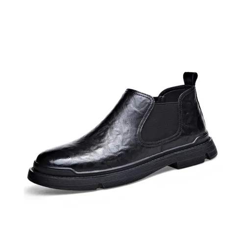 Cachiotti Ankle Length Chelsea Boots Men's