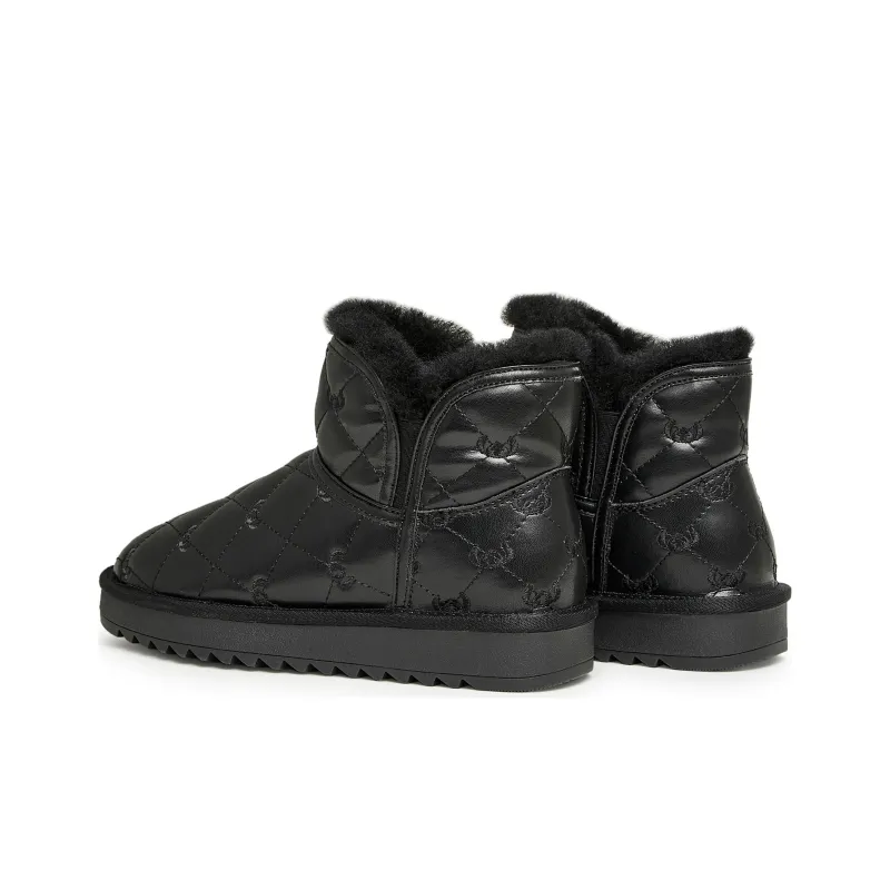 Teenmix Short Mid-Calf Snow Boots Women's-2
