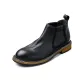 Black Fleece-Lined