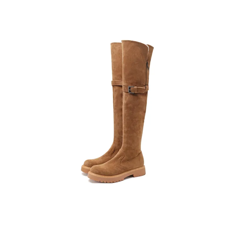 Safiya Over-the-knee Boots Women's-8