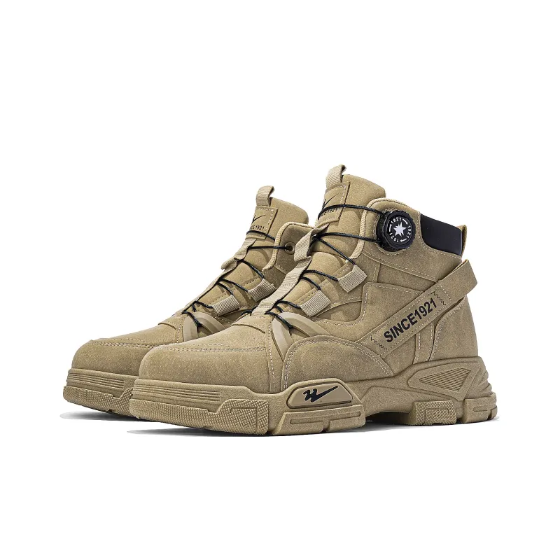 DOUBLE STAR 88 Short Martin Boot Unisex-39
