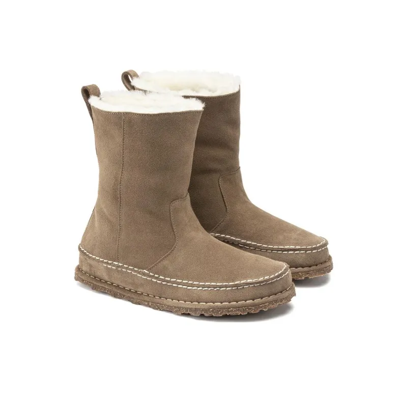 Birkenstock Ankle Boots Women's Brown Regular-2